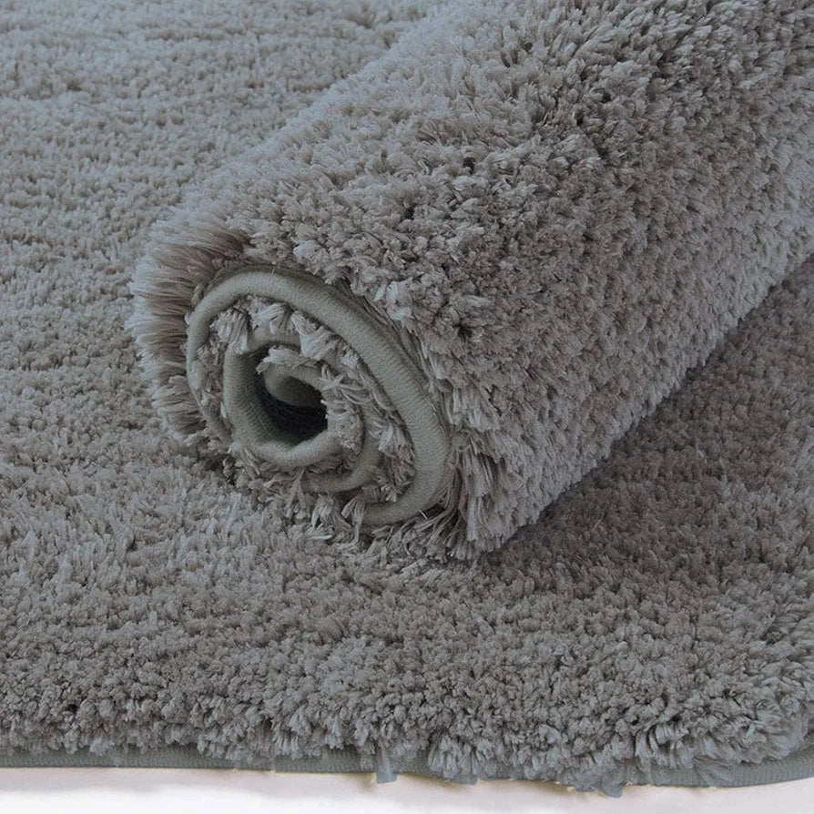 LUXE HOME INTERNATIONAL Runner Super Soft Anti Skid Newman Rug For Bedroom  Rectangular